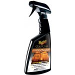 Meguiar's Gold Class Leather & Vinyl Cleaner 473 ml – Zboží Mobilmania