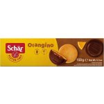 Schär Orangino polomáčené piškoty s pomerančovým želé bez lepku 150 g – Sleviste.cz