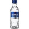 Vodka Finlandia 40% 0,05 l (holá láhev)