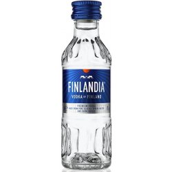 Finlandia 40% 0,05 l (holá láhev)