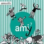 BomBarďák Amy7 CD – Zboží Dáma