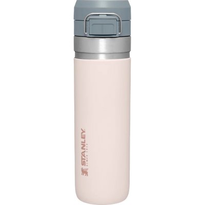 Stanley Termoláhev vakuová QUICK FLIP 700 ml Rose Quartz – Zboží Dáma