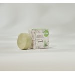 Kvítok tuhý šampon na mastné vlasy čajovník 25 g – Zboží Dáma