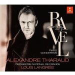 Tharaud Alexandre - Ravel:Piano Concertos Digipack CD – Hledejceny.cz