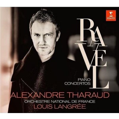 Tharaud Alexandre - Ravel - Piano Concertos / Falla - Nuits Dans Les Jardins D'Espagne