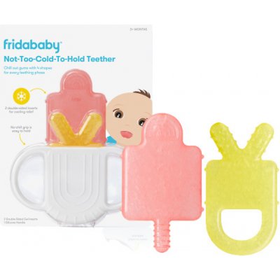 Frida Baby chladicí kousátko 4v1 – Zboží Dáma