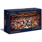 Clementoni Disney orchestr 13200 dílků – Zbozi.Blesk.cz