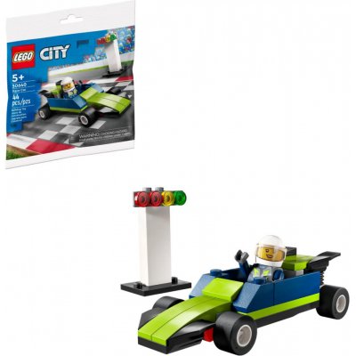 LEGO® City 30640 Závodní auto polybag