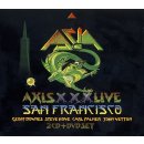 Asia - Axis XXX CD