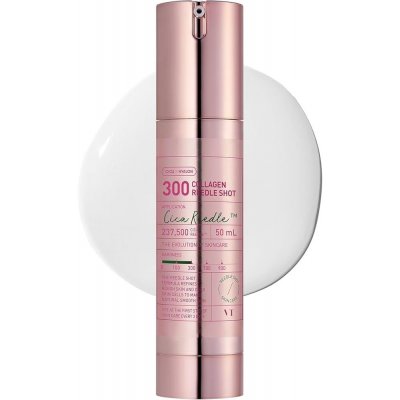 VT Cosmetics Collagen Reedle Shot 300 Kolagenové mikro jehličkové pleťové sérum 50 ml – Zboží Dáma