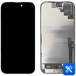 LCD Displej + Dotykové sklo Apple iPhone 16 – Sleviste.cz