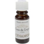 Casa de Engel éterický olej Cynamon 10 ml – Hledejceny.cz