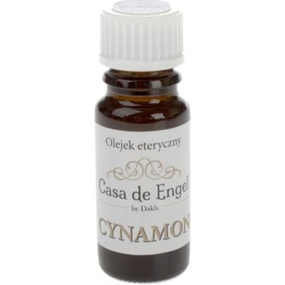 Casa de Engel éterický olej Cynamon 10 ml – Hledejceny.cz