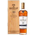 The Macallan 30y Double Cask 2023 43% 0,7 l (kazeta) – Hledejceny.cz