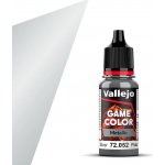 Vallejo: Game Color Silver 18ml – Zbozi.Blesk.cz