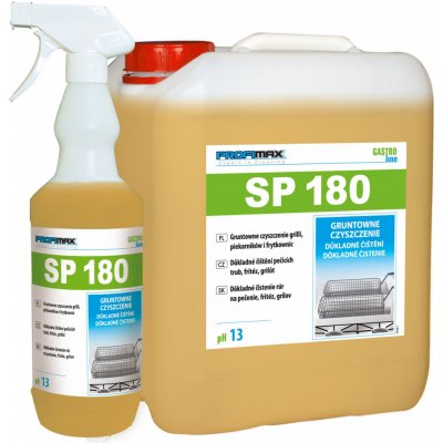 Profimax SP 180 čistič grilů a konvektomatů 1 l – Sleviste.cz
