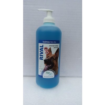 BEA Šampon antiparazitární Rival pes 570 ml – Zboží Dáma