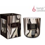 Bartek Candles MARBLE BLACK 150 g – Sleviste.cz