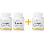 Kralovstvizdravi.cz 2+1 Královský Betaglukan 260 mg + (Vitamín C + D) 90 veg. kapslí – Hledejceny.cz