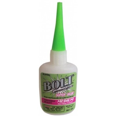 BUPAK CA vteřinové lepidlo BOLT 28,4g STŘEDNÍ – Hledejceny.cz