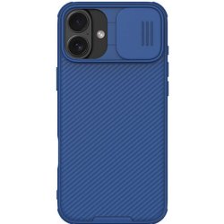 Nillkin CamShield PRO pro Apple iPhone 16 Blue 57983122086