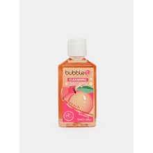T Cosmetics Antibakteriální gel na ruce 70% alkoholu Bubble Peach 50 ml