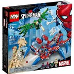 LEGO® Super Heroes 76114 Spiderman pavoukolez – Zboží Živě