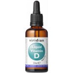 Viridian nutrition Liquid Vitamin D 50 ml. – Hledejceny.cz