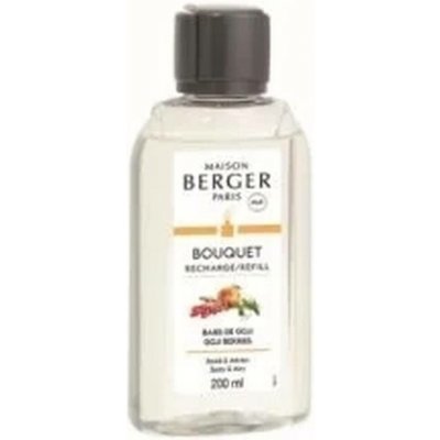 Maison Berger Paris náplň do difuzéru Goji Berries Lahodné goji 200 ml – Hledejceny.cz