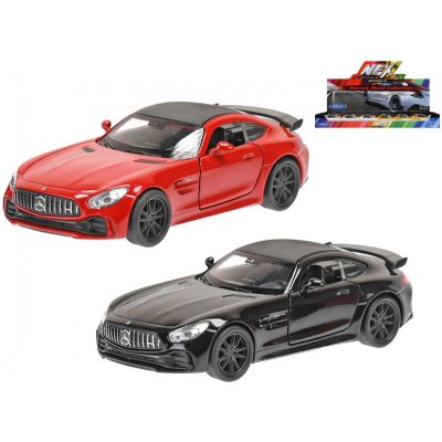 Mikro Trading Mercedes AMG Gtr 12cm kov na zpětný chod – Hledejceny.cz