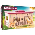 FAUNICA Stáj se dvěma koňmi – Hledejceny.cz