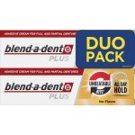 Blend-a-Dent Plus upevňující krém duo pack 2x 40 g – Zboží Dáma
