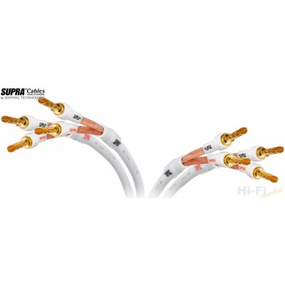 Supra XL Annorum set Bi-Amp CombiCon 2x2m – Zbozi.Blesk.cz