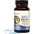 Nupreme Liposomal Vit. D3+K2 30 kapslí