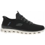 Skechers Glide Step Noxus Slip-Ins M black/white – Zboží Mobilmania