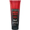 Sprchové gely Dermacol Men Agent 3v1 Eternal Victory sprchový gel na tělo obličej a vlasy 250 ml