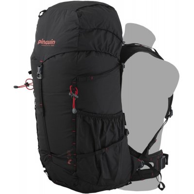 Pinguin Fly 30 l black – Sleviste.cz