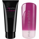 Ráj nehtů Akryl-gel v tubě Thermo Magenta-White 30 g – Hledejceny.cz