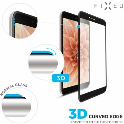 FIXED 3D pro Apple iPhone XS Max/11 Pro Max black FIXG3D-335-BK – Hledejceny.cz