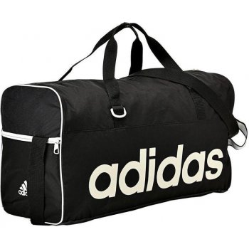 adidas Lin Teambag large black PearlGrey