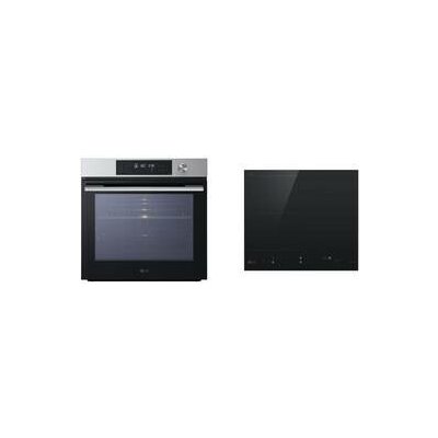 Set LG WSED7613S + CBIZ2435B – Zboží Dáma