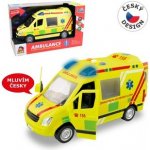 MaDe Ambulance na setrvačník – Zboží Mobilmania