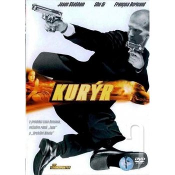 Kurýr DVD