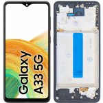 LCD Displej + Rám Samsung A33 5G – Zboží Živě
