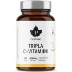 Puhdistamo Triple Vitamin C 60 kapslí – Hledejceny.cz
