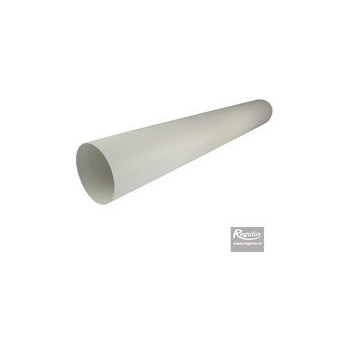 Regulus potrubí kruhové plast 125mm - 1m