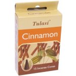 Tulasi Vonné jehlánky Skořice 15 ks – Zboží Dáma