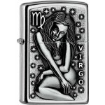 Zippo Virgo Zodiac Emblem 25547 – Hledejceny.cz
