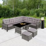 Avenberg Barletta šedá/sv. šedá – Hledejceny.cz