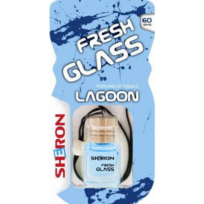 Sheron Fresh Glass Lagoon 6 ml – Zbozi.Blesk.cz